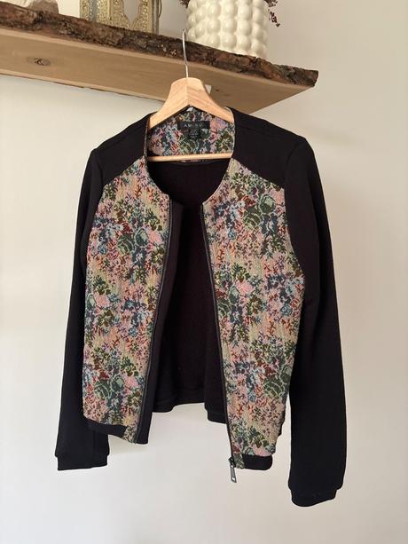 Bomber mikina, new yorker,38