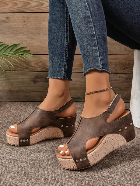 Sandale na leto, 36 - 43