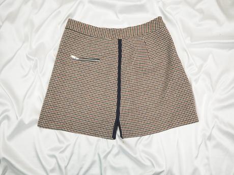 Kvalitná jesenná sukňa zara, zara,40