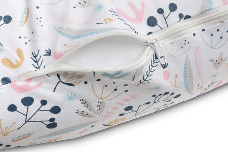 Sensillo polohovací vankúš na kojenie xl horský ja,