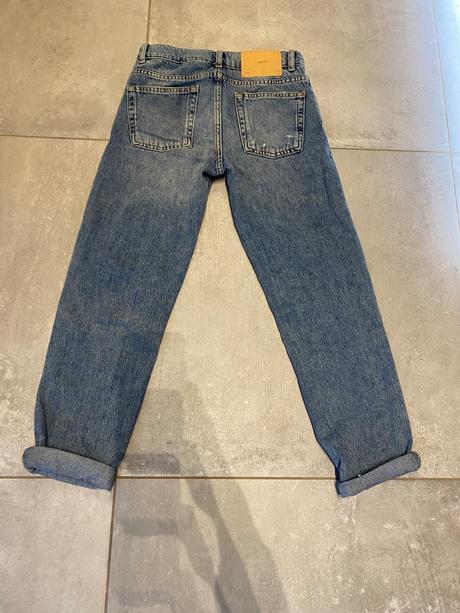 Chlapčenske rifle, zara,158