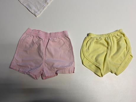 Letný balík pre bábätko, 86–98