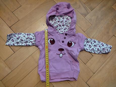 Mile tricko s kapucou, 68