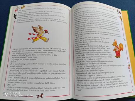 Rozprávky z horského parku, 