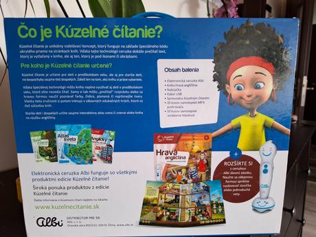 Hra hravá angličtina, 