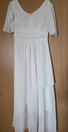 Šaty na prvé sväté prijímanie, 140