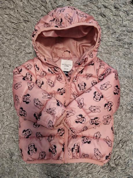 Dievčenská prechodná bunda sinsay veľ. 86, sinsay,86