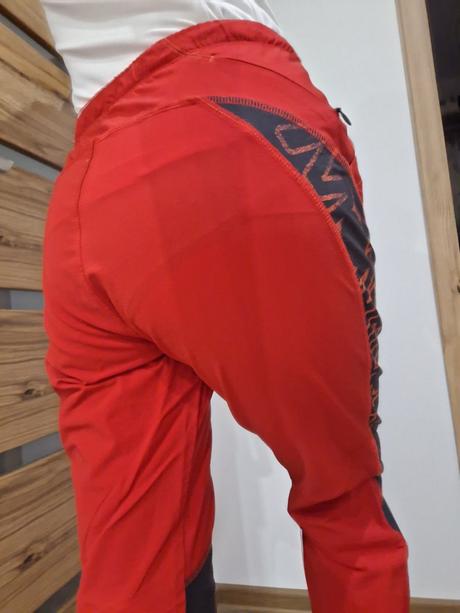 Montura turisticke stretch nohavice unisex s-m, s