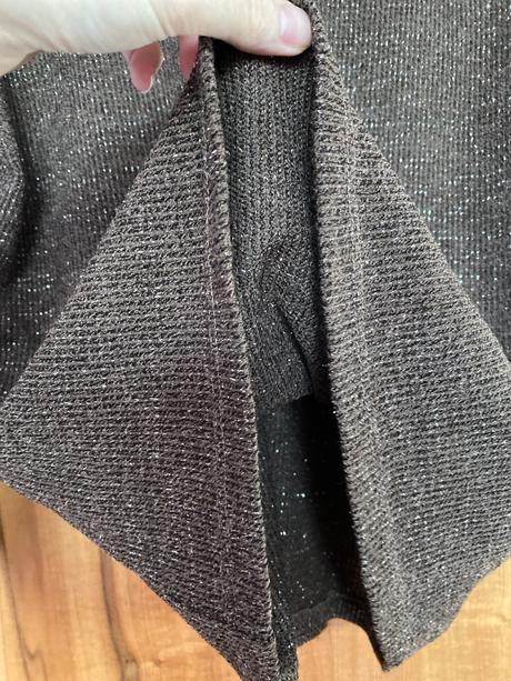 Damsky svetrik, l / m / s