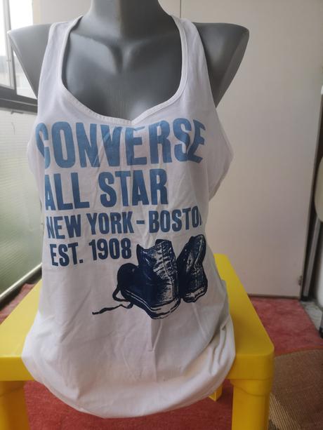 Converse dámske tričko veľkosť xl, converse,xl