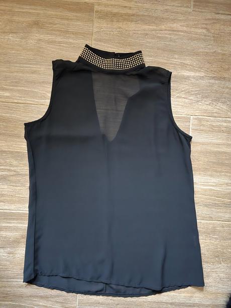 Priesvitný top m/l, m