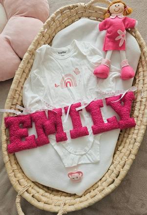 Emily - meno do detskej izbičky, 