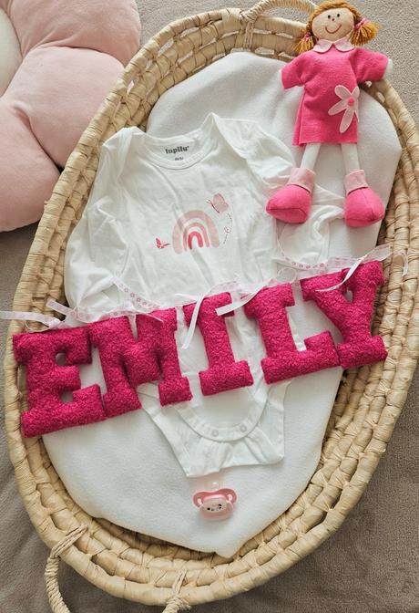 Emily - meno do detskej izbičky,