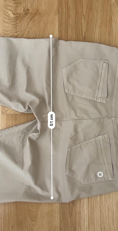 3/4 nohavice zerres 44, 44