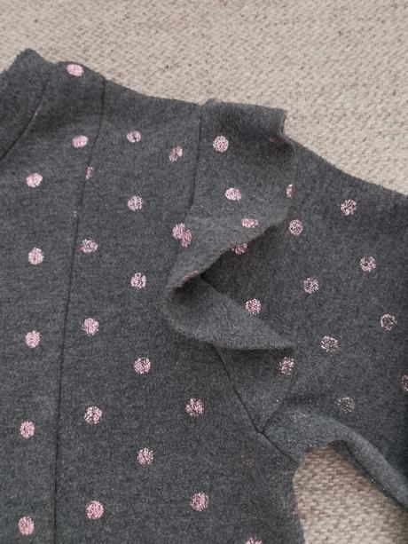 Dievčenské šaty s bodkami, mayoral,128