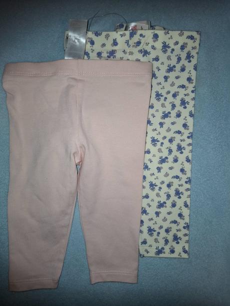 Balík oblečenia doevča 68, 68–80