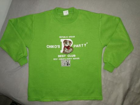 Detské tričko dlhý rukáv, 140