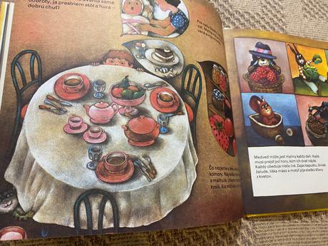 Básničky keby som bol medveďom šurinová marta,