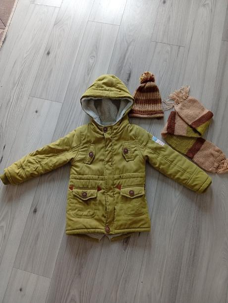 Zimná bunda, 116