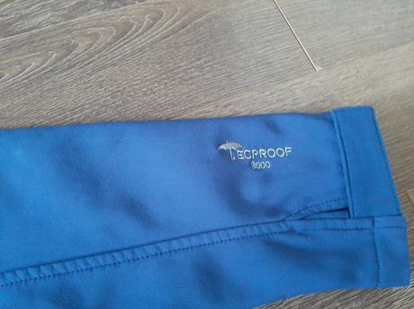 Hi tec softshellova bunda 146-152, hi-tec,146