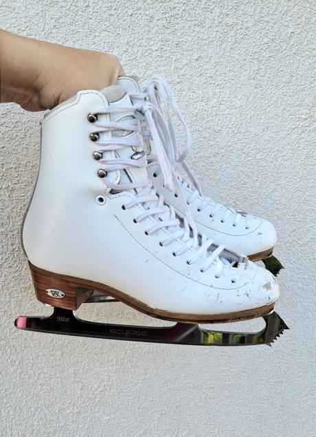 Korcule riedel motion 4m s nožmi eclipce 9 1/4, 