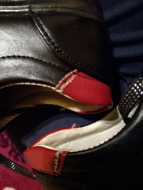 Topánky teniskového vzhľadu, 38