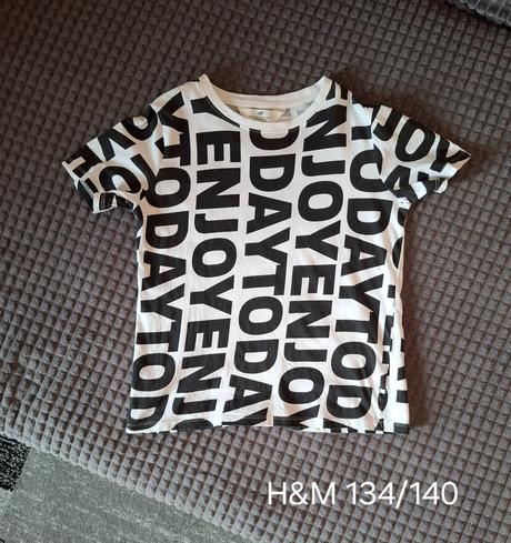 Tričko today enjoy h&m 134/140, h&m,134