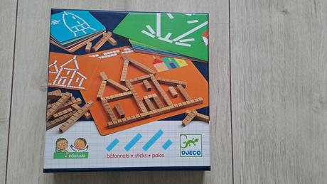 Djeco eduludo sticks, 