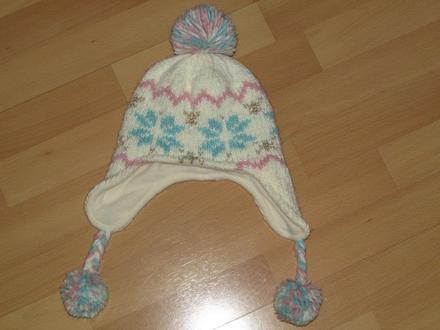 Teplá čiapka, c&a,98