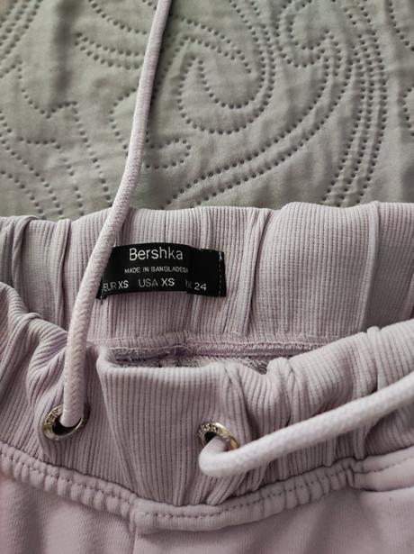 Tepláky, bershka,xs