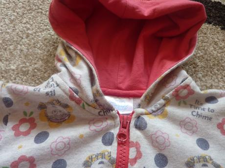 Farebná mikina,5-6r. george, 116