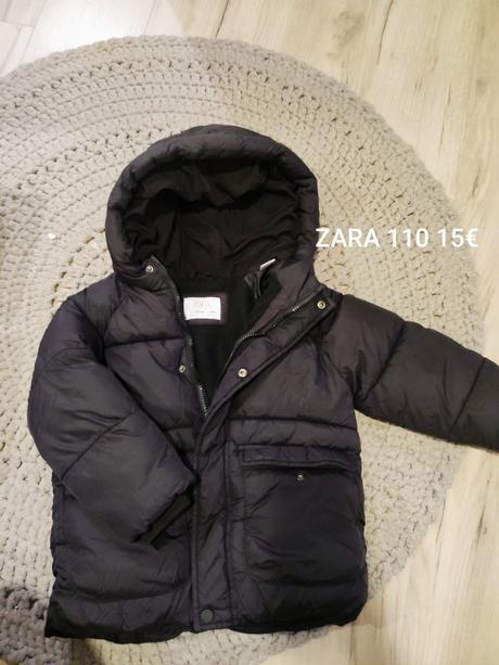 Zimná bunda zara 110, zara,110