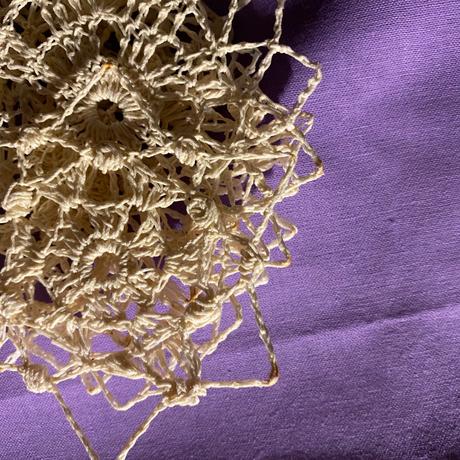 Hačkované vianočné ozdoby, 