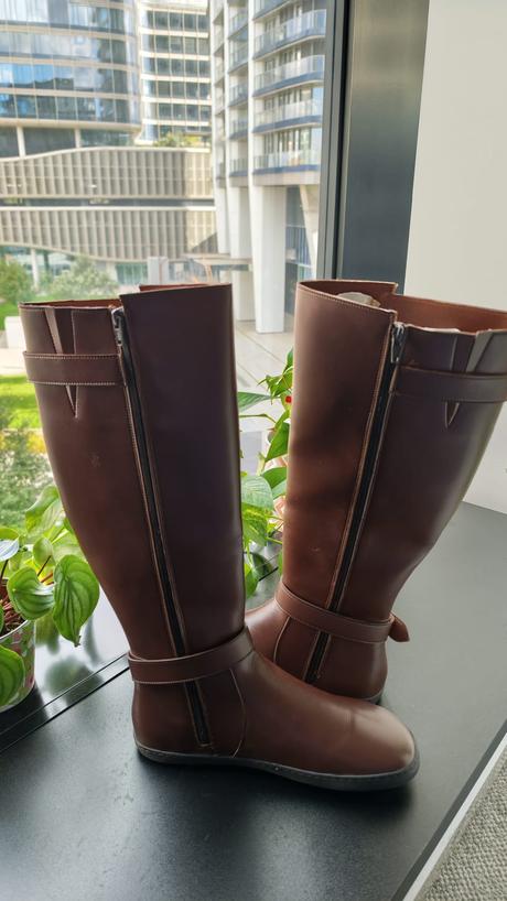 Shapen barefoot, glam, brown, vegan, veľ.42, 42