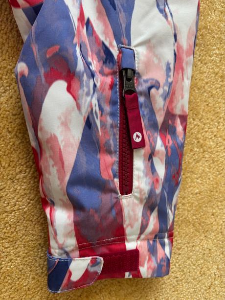 Lyžiarska bunda marmot, 122