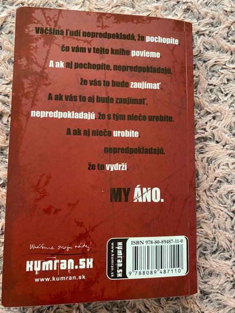 Robiť ťažké veci alex harris brett harris,