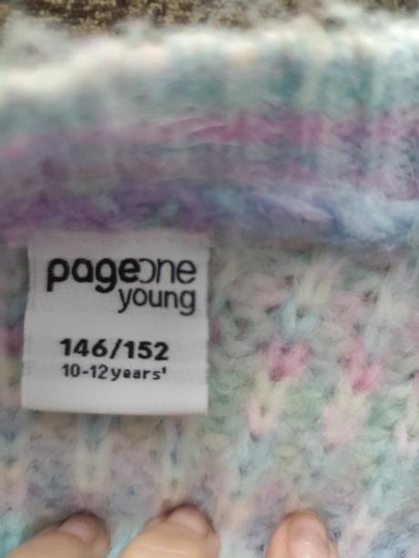 Moherový svetrík, takko,146