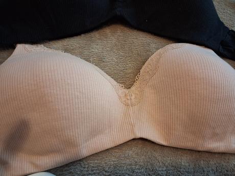 Podprsenka na dojčenie, h&m,75b