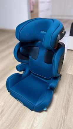 Autosedacka recaro, recaro