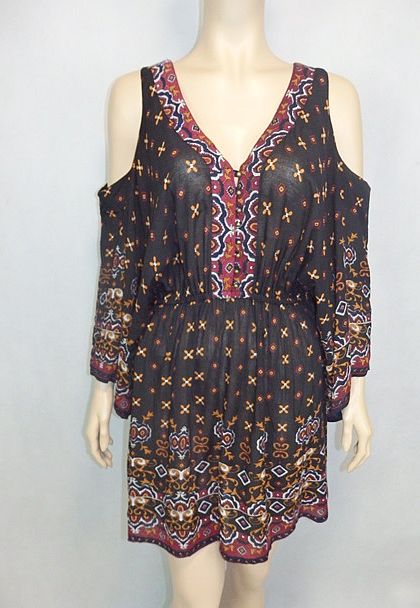 Kvalitné letné šaty, 38