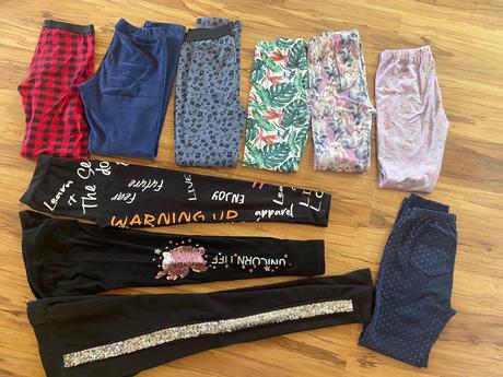 Balik oblečenia 146/158, 140–152