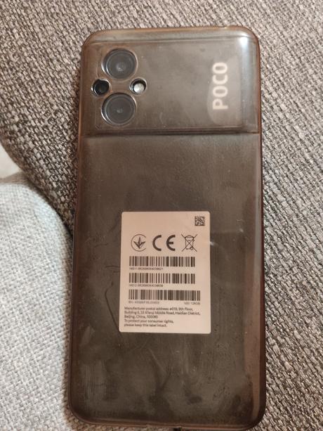 Predám mobil xiaomi poco m5, xiaomi