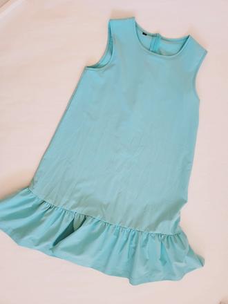 Tenké šatky xxs, 158