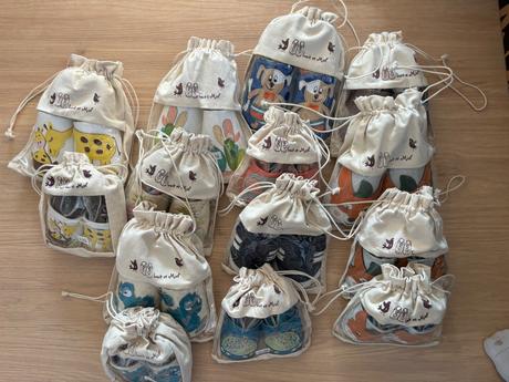 Capacky lait et miel liska, 23