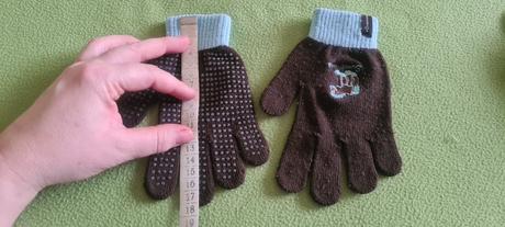 Balíček čiapka a rukavice, 140