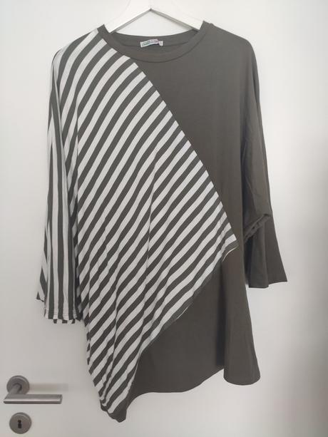 Tunika oversize,