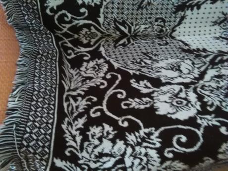 Deka na gauč a fotelky 1+2, 