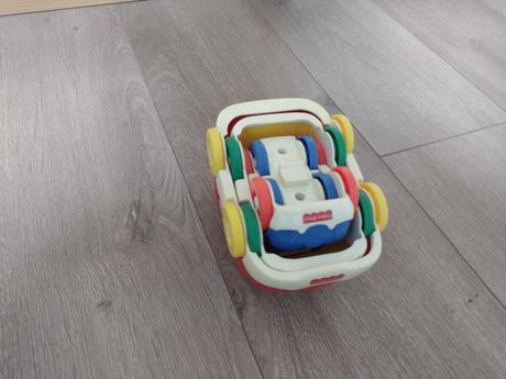 Autíčka 4v1 fisher price, 