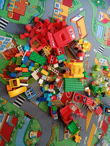 Lego duplo, 