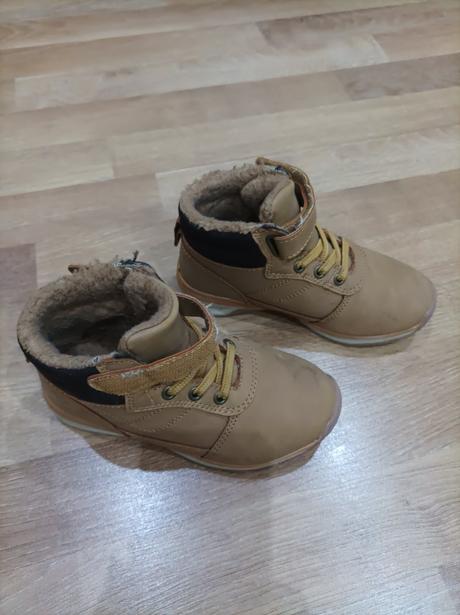 Chlapčenské topánky, 29